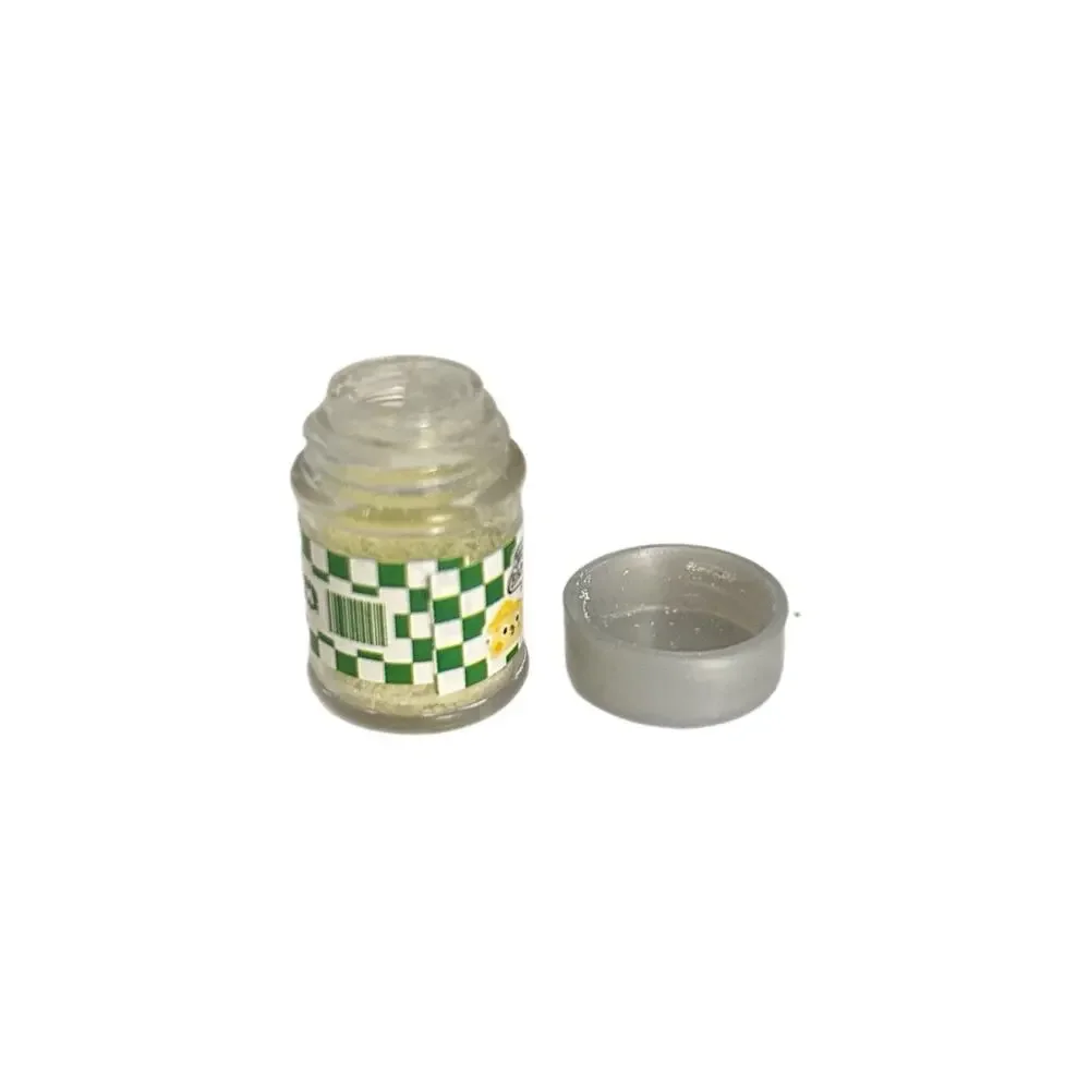 MGA Miniverse Make It Mini Mini Container of Grated Cheese New